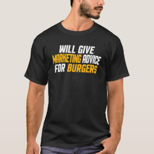 T-shirt Marketing Fundy Donnera Des Conseils Marketing Pou