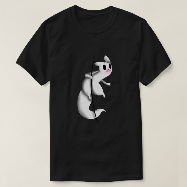 T-shirt Markiplier - Le monde des pluies essentiel (Design devant)