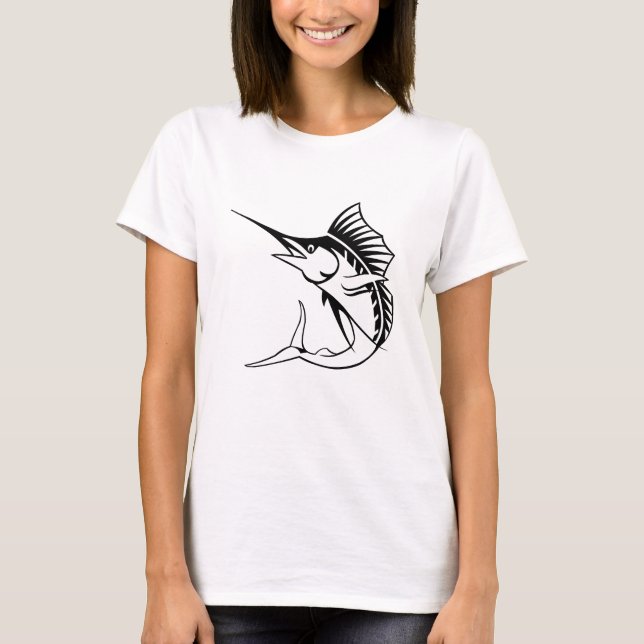 T-shirt Marlin (Devant)