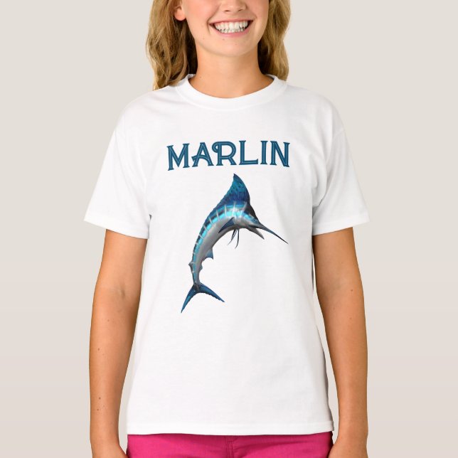 T-shirt Marlin (Devant)