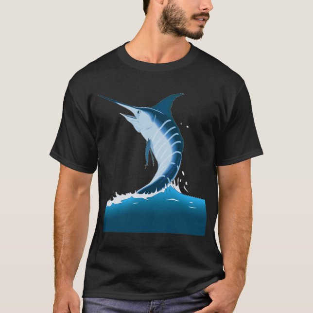 T-shirt Marlin (Devant)