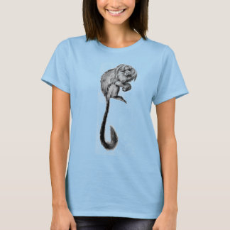 T-shirt Marmoset monkey