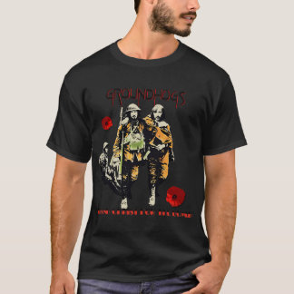 T-shirt Marmottes