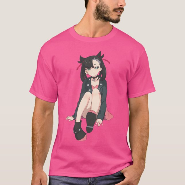 T-shirt Marnie (Devant)