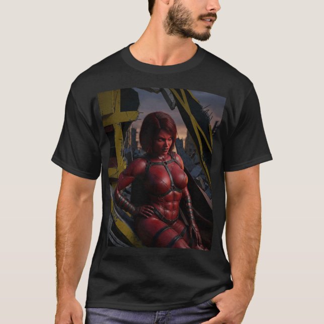 T-shirt Maroc (Devant)