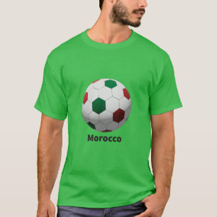 T-shirt Maroc