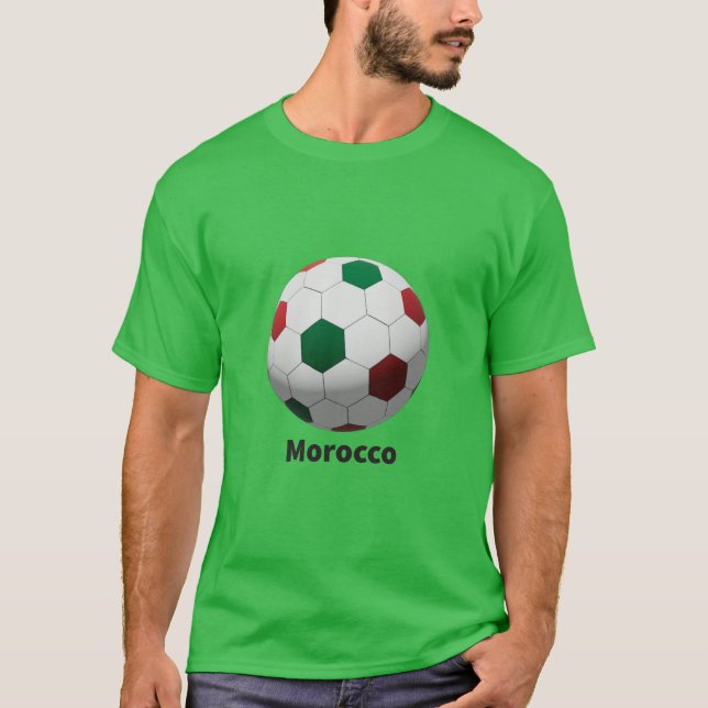 T-shirt Maroc (Devant)