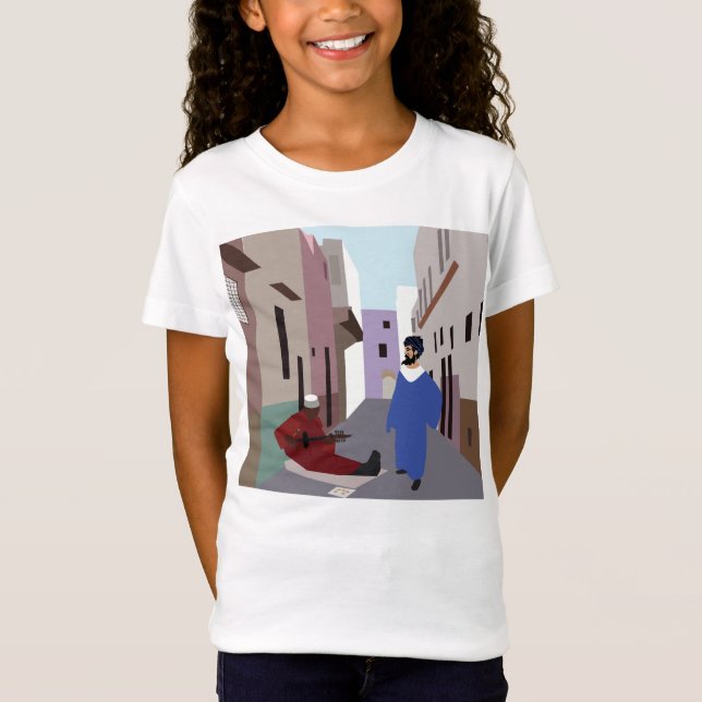 T-Shirt Maroc (Devant)