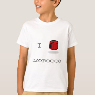T-SHIRT MAROC