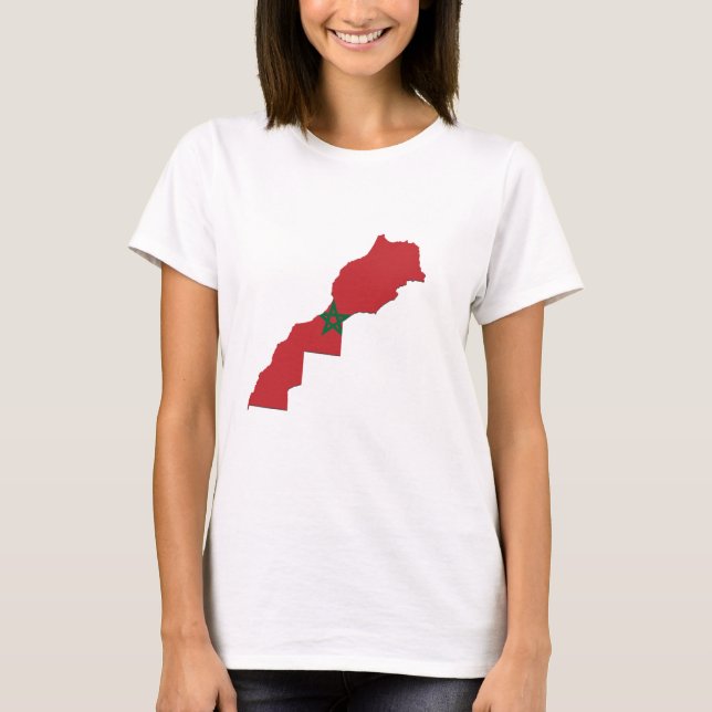 T-shirt Maroc (Devant)