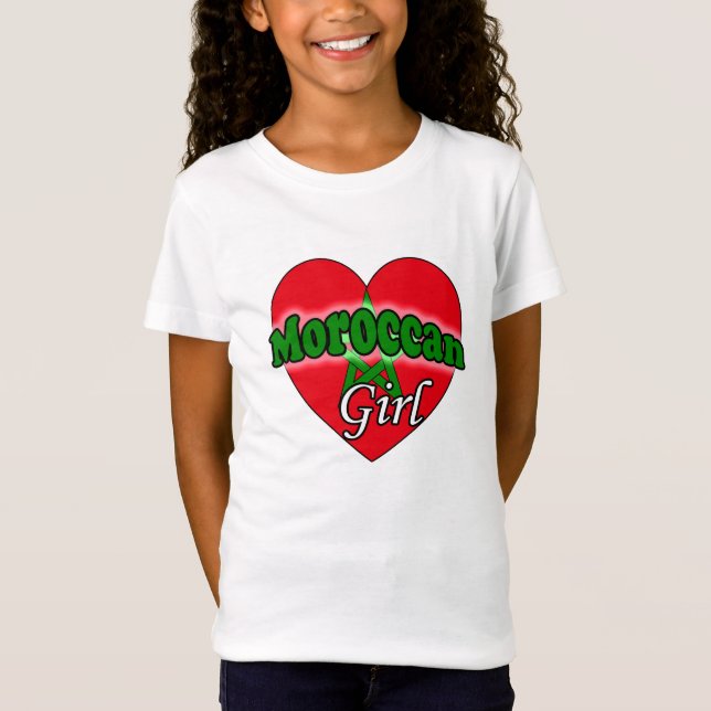 T-Shirt Marocaine (Devant)