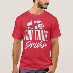 T-shirt Marquage de Food Truck Street Food Restaurant éphé