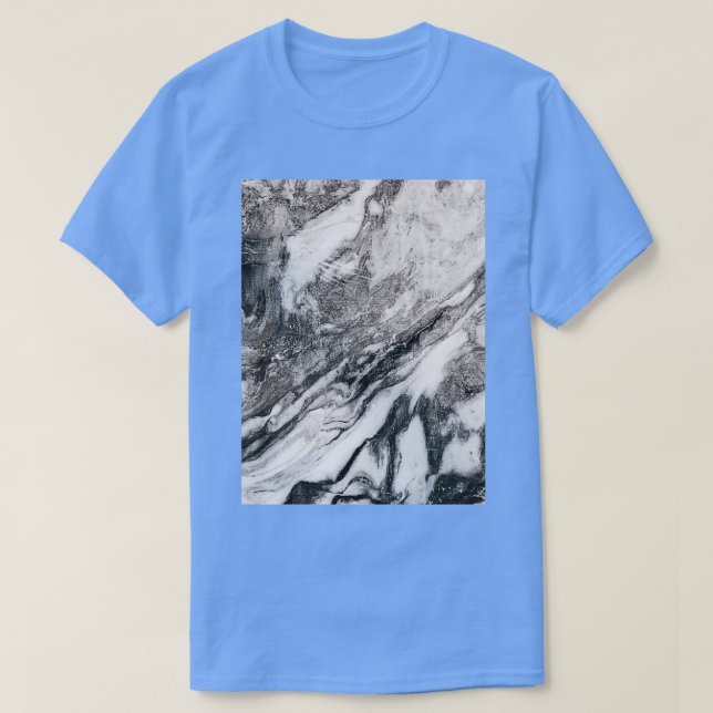 T-SHIRT MARQUE 1 (Design devant)