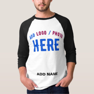 T-SHIRT MARQUE BLANCHE MODERNE ET PERSONNALISABLE VÉRIFIÉE