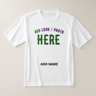 T-SHIRT MARQUE BLANCHE MODERNE ET PERSONNALISABLE VÉRIFIÉE