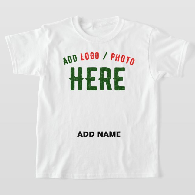 T-SHIRT MARQUE BLANCHE MODERNE ET PERSONNALISABLE VÉRIFIÉE (Poser)