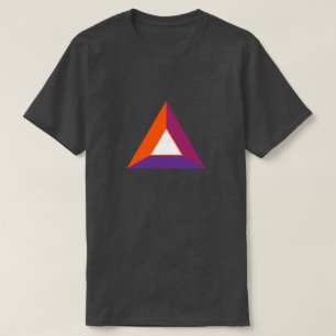 T-shirt Marque de base d'une attention (BAT) crypto