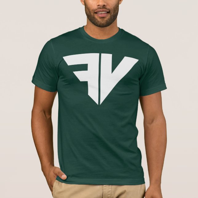 T-shirt Marque de l'automne pt.1 (Devant)