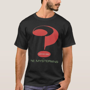 T-shirt Marque de question & ; les Mystériens essentie