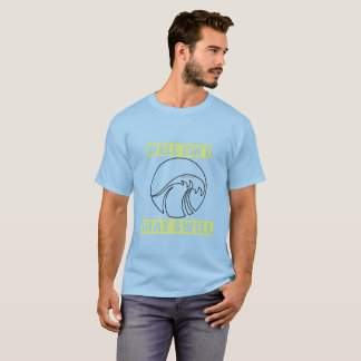 T-shirt Marque de SURFESTEEM Cie. - "N'EST PAS CETTE BOSSE