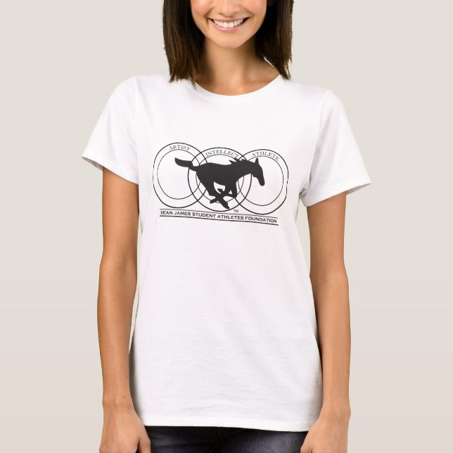 T-shirt Marque du sommet PRP de Paul Robenson (Devant)