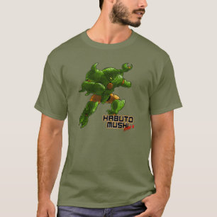 T-shirt Marque II de Kabuto Mushi