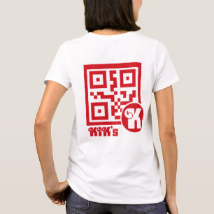 T-shirt marque kik's