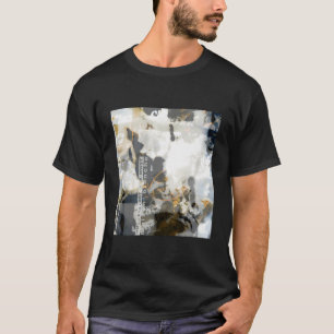 T-shirt Marque Maison Blanche Absract