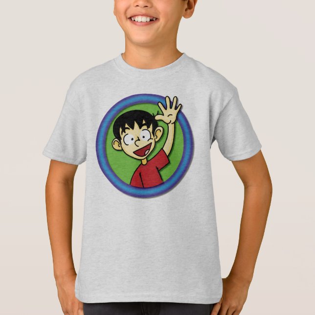 T-shirt Marque - marquez et le fabricant de molécule (Devant)