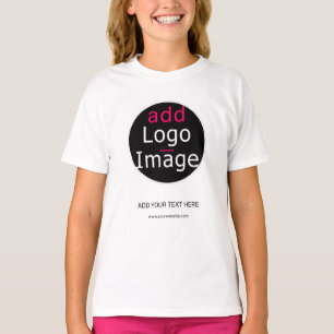 T-shirt Marque professionnelle moderne personnalisable