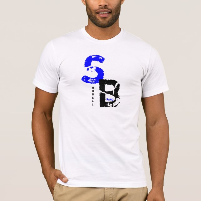 T-shirt Marque SURRÉALISTE (Devant)