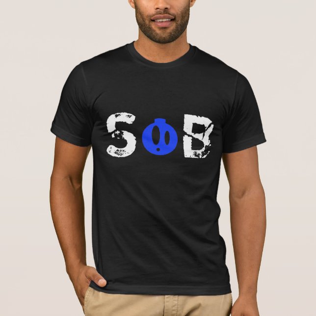 T-shirt Marque SURRÉALISTE (Devant)