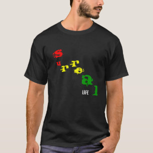 T-shirt Marque SURRÉALISTE