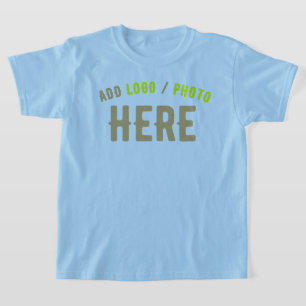 T-SHIRT MARQUE VERIFIEE NOIRE PERSONNALISABLE MODERNE ET C