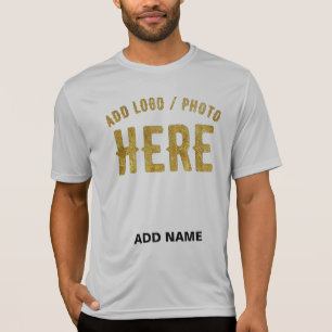 T-SHIRT MARQUE VERIFIEE PERSONNALISABLE MODERNE ÉLÉGANT EN