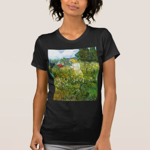 T-shirt Marquerite Gachet dans le jardin, Vincent van Gogh