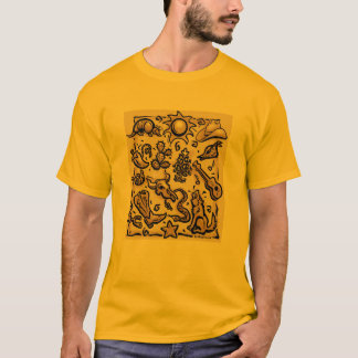 T-shirt Marques du Texas