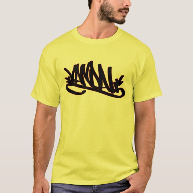 T-shirt Marqueur (Devant)