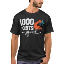 Marqueur de basket-ball 1000 points Lycée