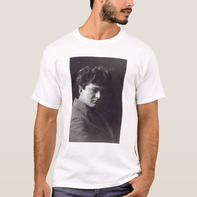 T-shirt Marquez Gertler (Devant)