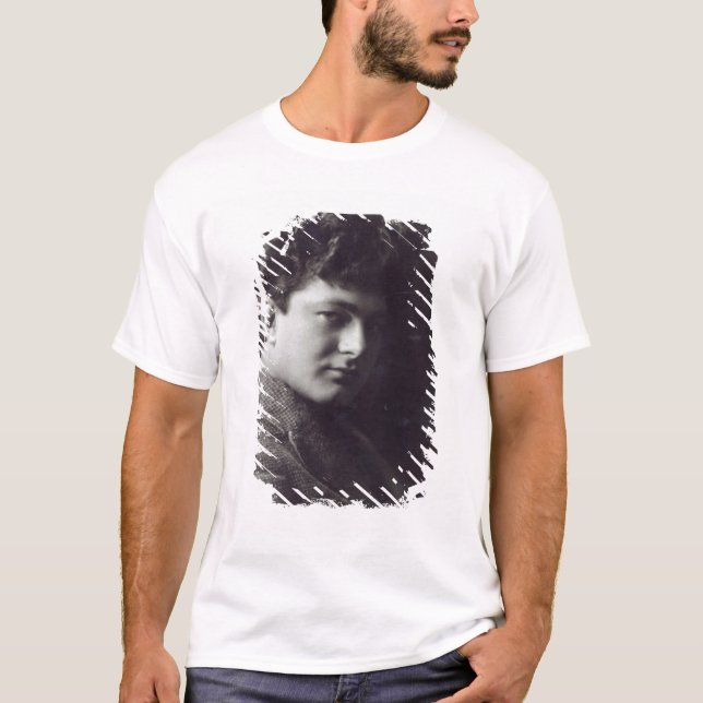 T-shirt Marquez Gertler (Devant)