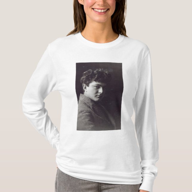 T-shirt Marquez Gertler (Devant)