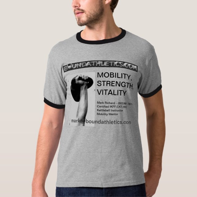 T-shirt marquez shirt5 (Devant)