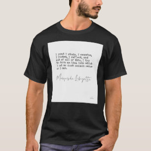 T-shirt Marquis de Lafayette