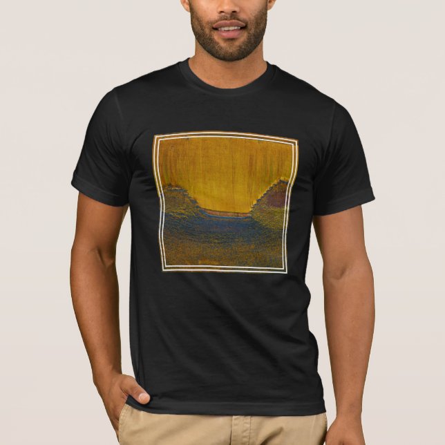 T-shirt Marra Mamba Oeil de Tigre (Devant)