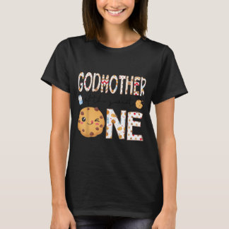 T-shirt Marraine du lait aux biscuits doux 1er
