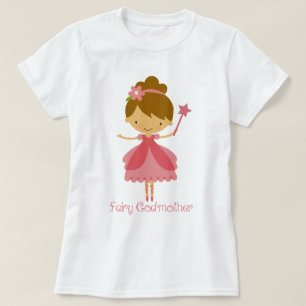 T-shirt Marraine la bonne fée 2