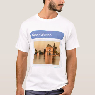 T-shirt marrakech