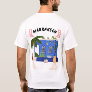 T-shirt marrakech marrakech