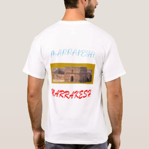 t-shirt marrakesh